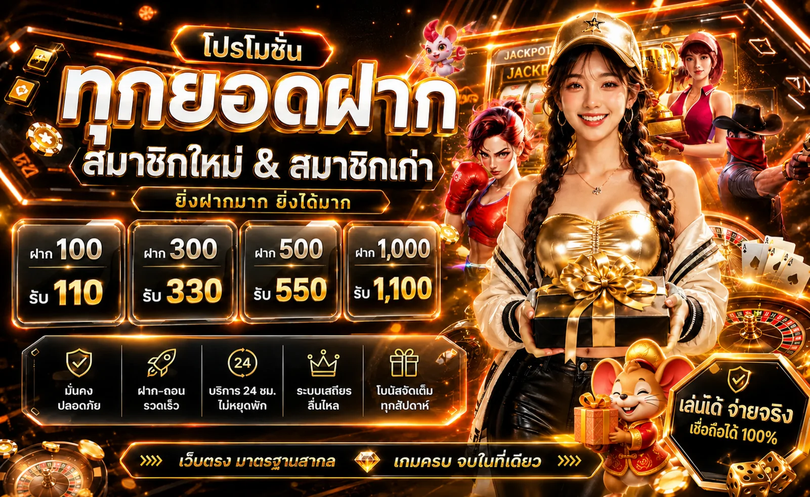 Griiiv689 | สมัคร ฝากถอนออโต้ และข้อมูลการเล่น